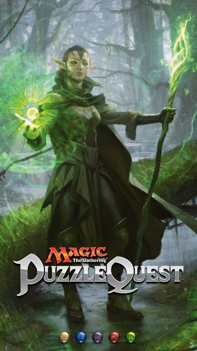 Magic: The Gathering - Puzzle Quest - gzones.de