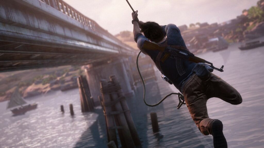 Uncharted 4: A Thief’s End - Ein Perfekter Abschluss - gzones.de