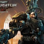 Warhammer40000: Inquisitor - Martyr Release