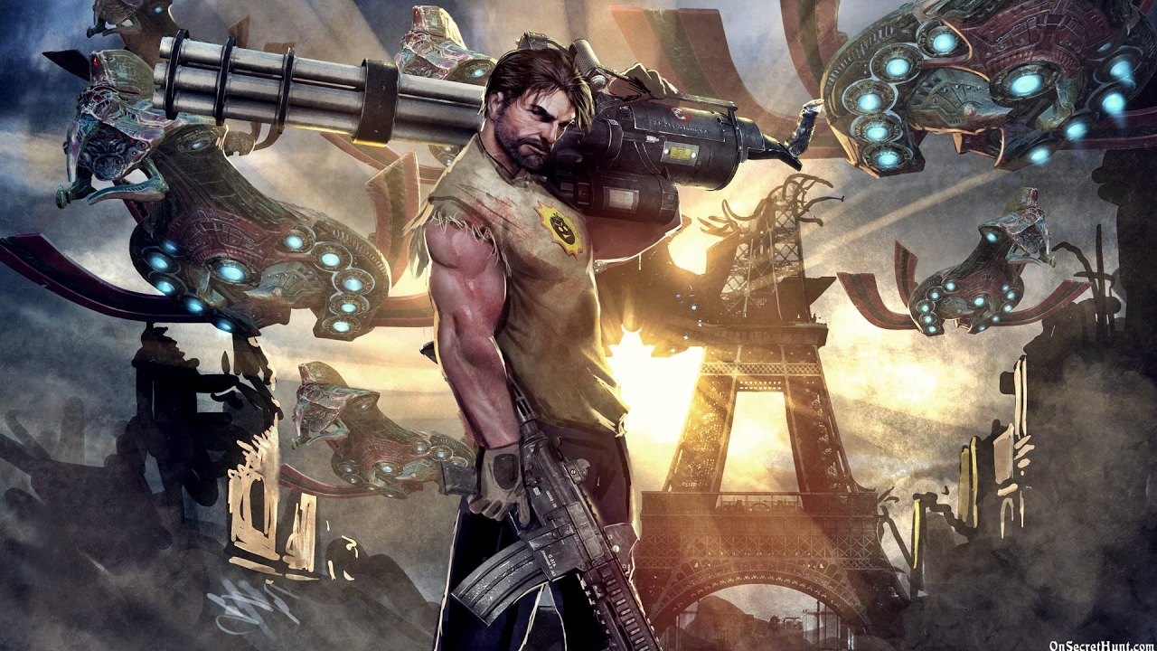 serious sam 4